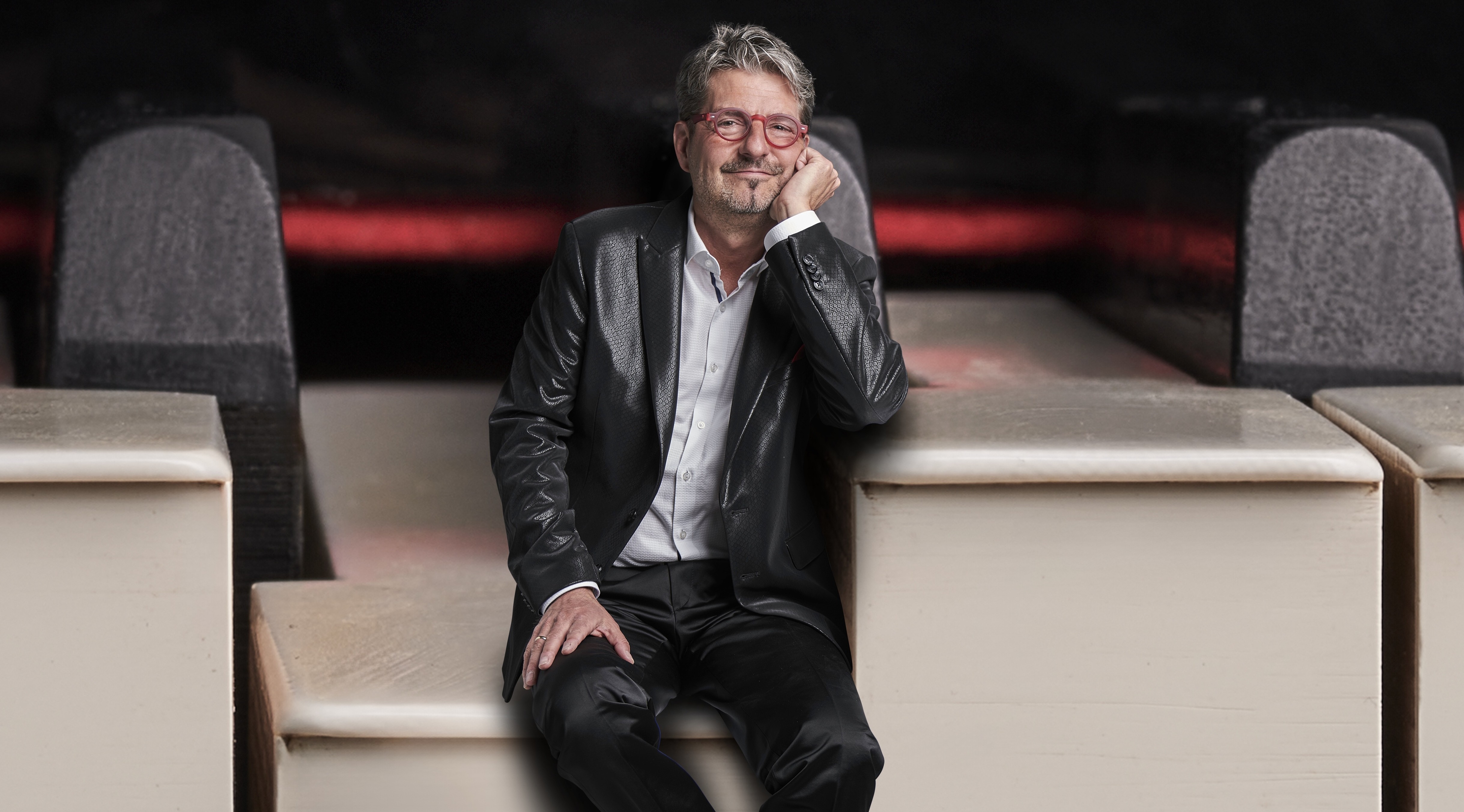 Felix Reuter_Foto Guido Werner